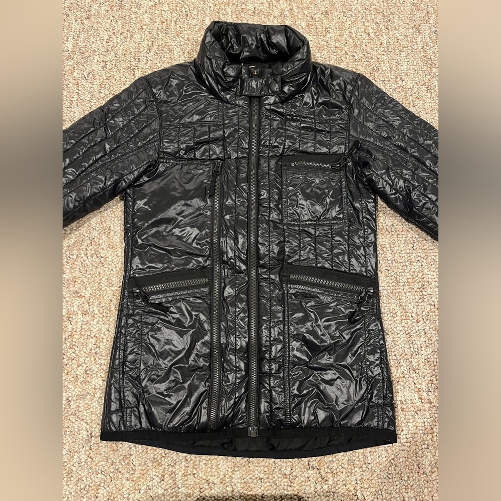Women’s Black Nike Jacket